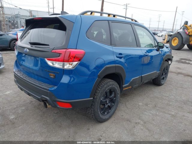 2024 SUBARU FORESTER JF2SKAHC9RH511472 Photo 3