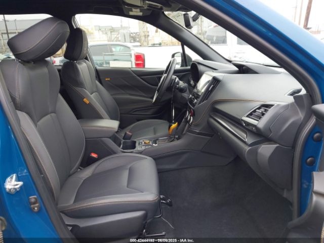 2024 SUBARU FORESTER JF2SKAHC9RH511472 Photo 4