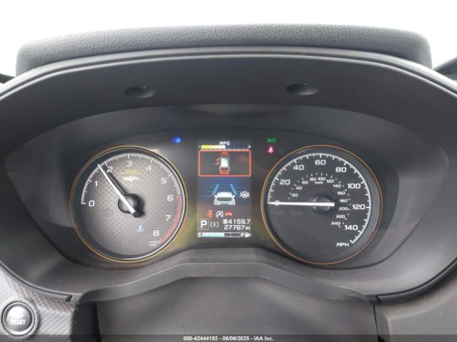 2024 SUBARU FORESTER JF2SKAHC9RH511472 Photo 6