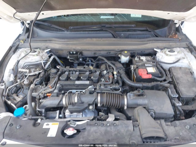 1HGCV1F31LA056535 Honda l15be