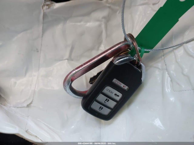 1HGCV1F31LA056535 Honda l15be
