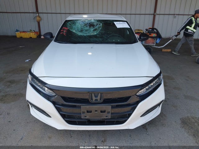 1HGCV1F31LA056535 Honda l15be