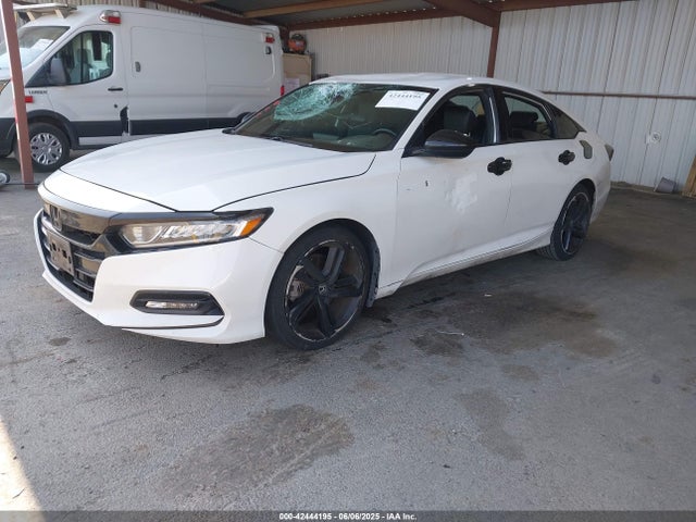 1HGCV1F31LA056535 Honda l15be