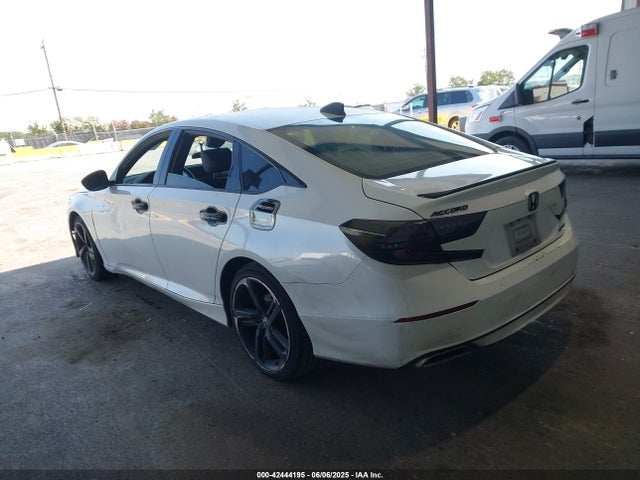 1HGCV1F31LA056535 Honda l15be
