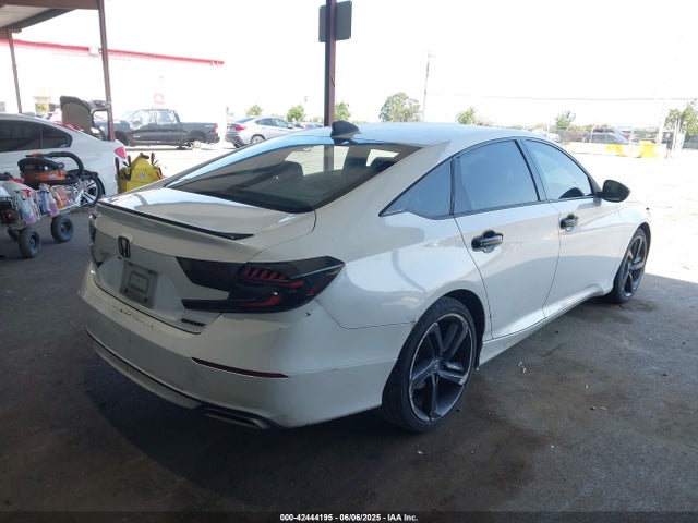 1HGCV1F31LA056535 Honda l15be