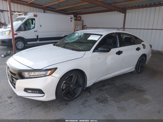 1HGCV1F31LA056535 Honda l15be