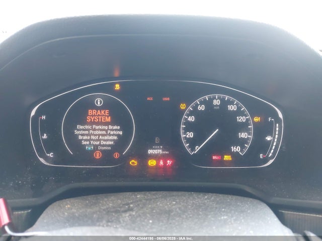 1HGCV1F31LA056535 Honda l15be