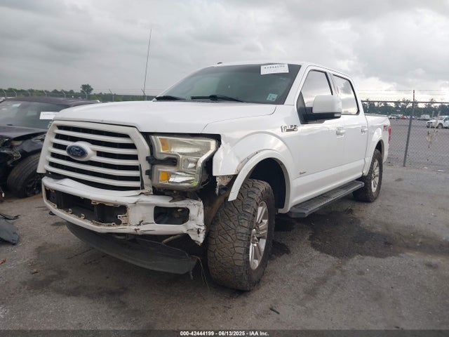 Ford 2016 2016 1FTEW1EG2GKE69654 Image 2