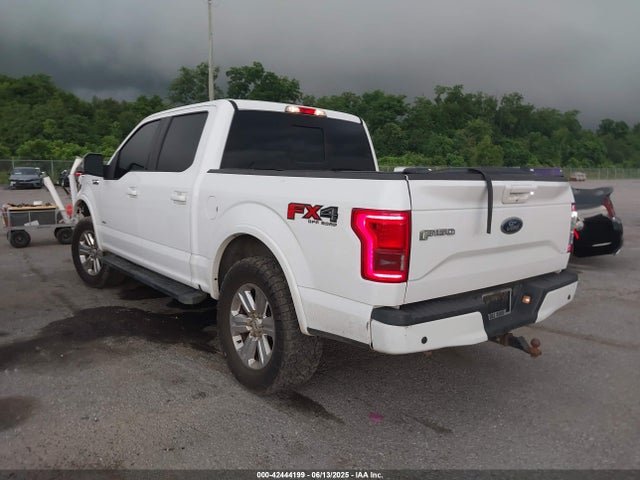 Ford 2016 2016 1FTEW1EG2GKE69654 Image 3