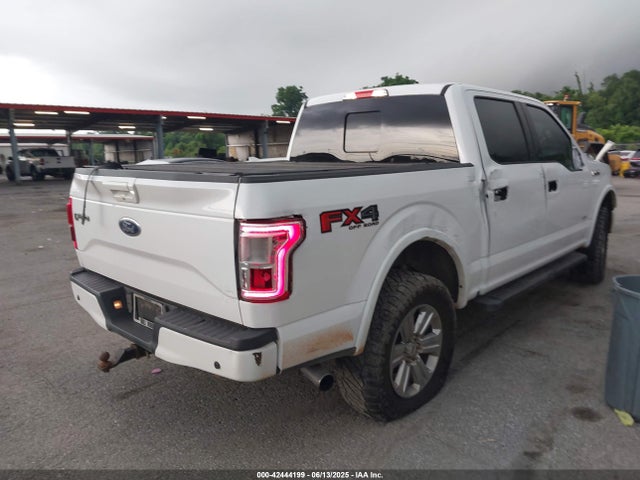 Ford 2016 2016 1FTEW1EG2GKE69654 Image 4