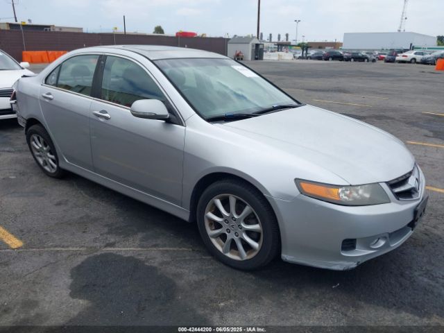 2006 ACURA TSX JH4CL96986C007203 Photo 0