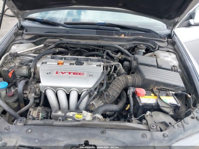 2006 ACURA TSX JH4CL96986C007203 Photo 9