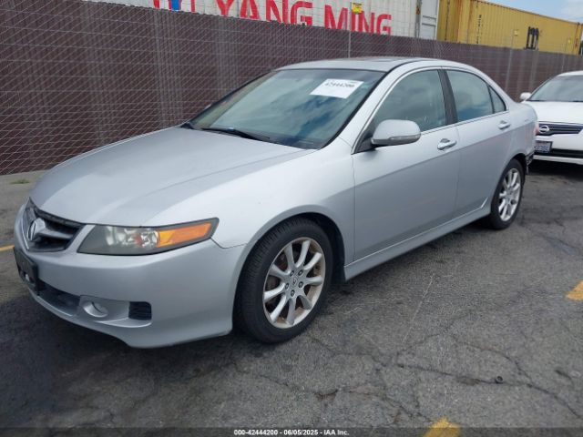 2006 ACURA TSX JH4CL96986C007203 Photo 1