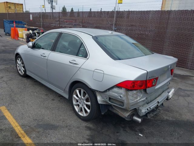 2006 ACURA TSX JH4CL96986C007203 Photo 2