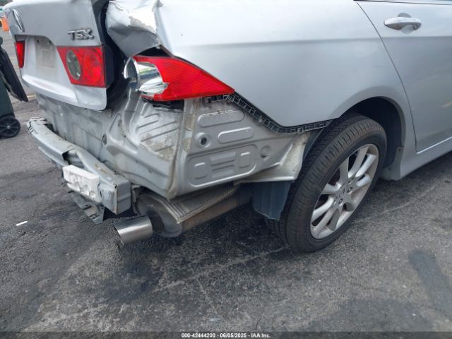 2006 ACURA TSX JH4CL96986C007203 Photo 5