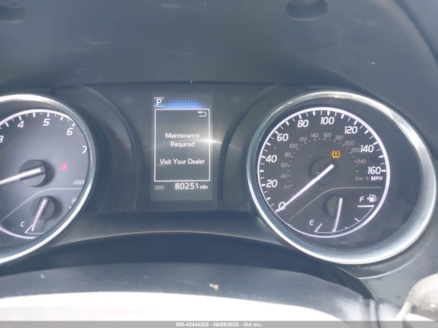 4T1G11AK6LU929992 Toyota a25a-fks