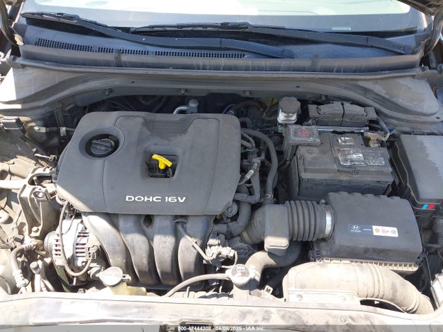 5NPD84LF8HH177251 Hyundai ELANTRA SE