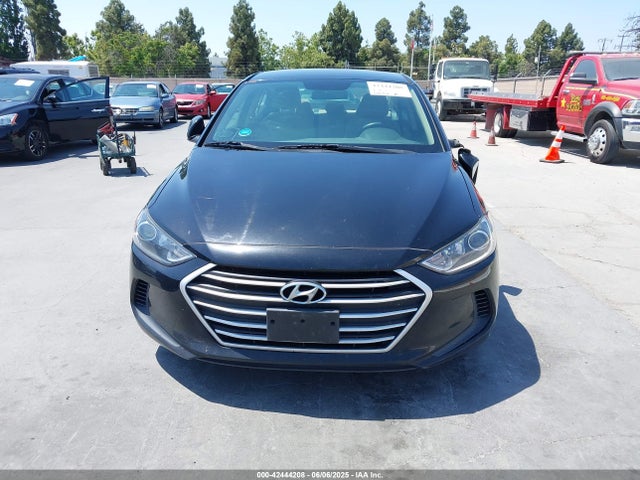 5NPD84LF8HH177251 Hyundai ELANTRA SE