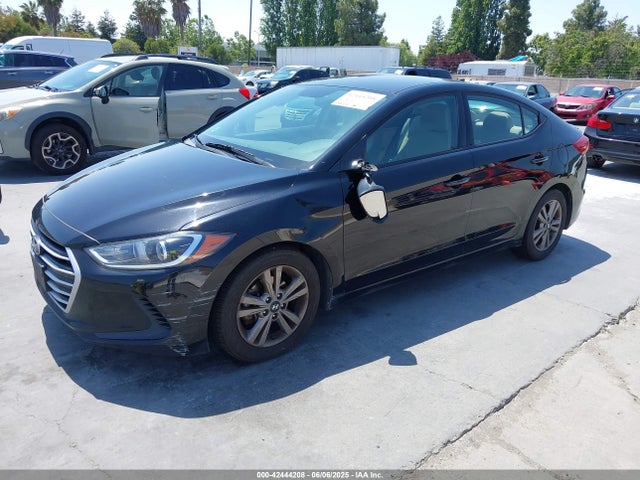5NPD84LF8HH177251 Hyundai ELANTRA SE