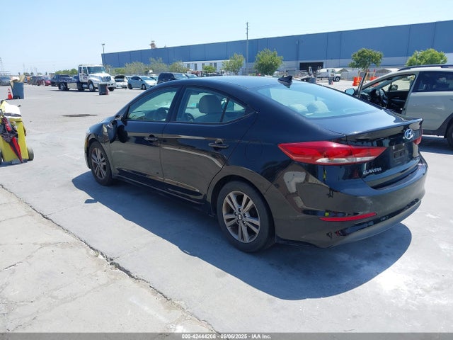 5NPD84LF8HH177251 Hyundai ELANTRA SE