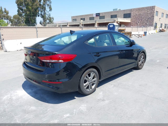 5NPD84LF8HH177251 Hyundai ELANTRA SE