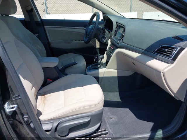 5NPD84LF8HH177251 Hyundai ELANTRA SE