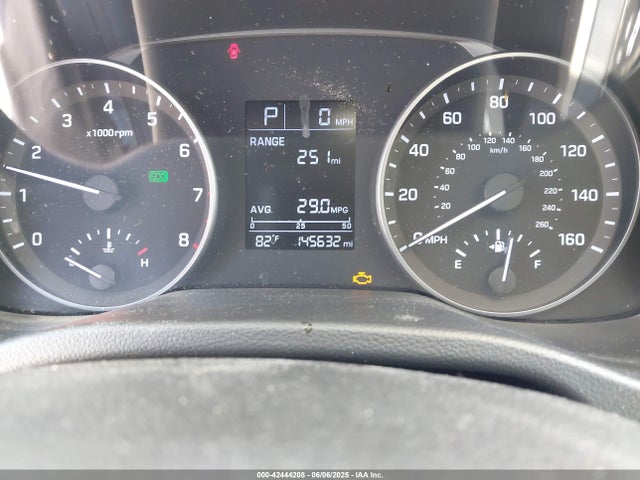 5NPD84LF8HH177251 Hyundai ELANTRA SE