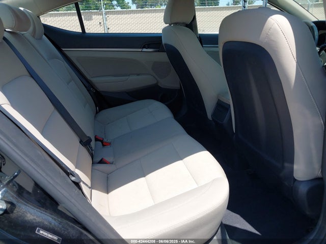 5NPD84LF8HH177251 Hyundai ELANTRA SE