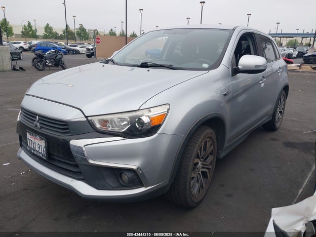 Mitsubishi 2.0 dohc mivec 2017 JA4AP3AU7HZ033520 Image 2