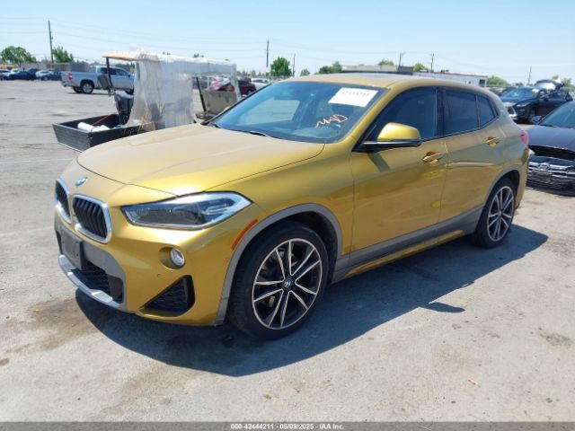 2018 BMW X2 WBXYJ5C33JEB19352 Photo 1