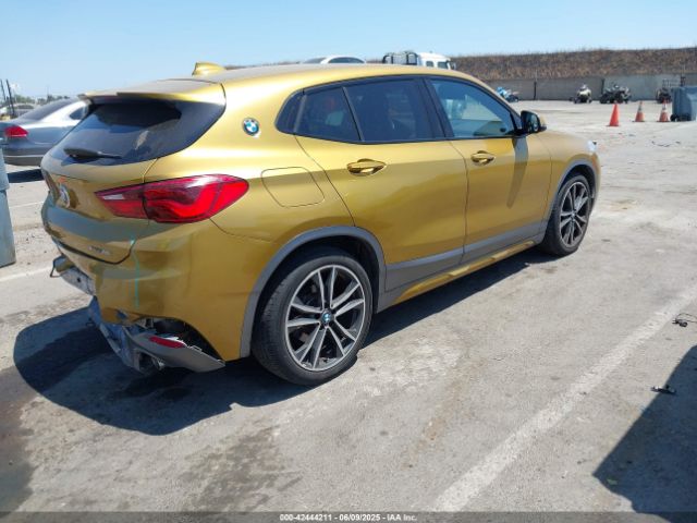 2018 BMW X2 WBXYJ5C33JEB19352 Photo 3