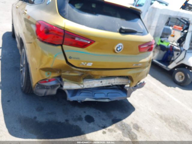2018 BMW X2 WBXYJ5C33JEB19352 Photo 5