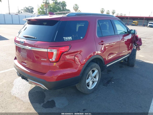 1FM5K8D88HGE42246 Ford 3.5l ti-vct