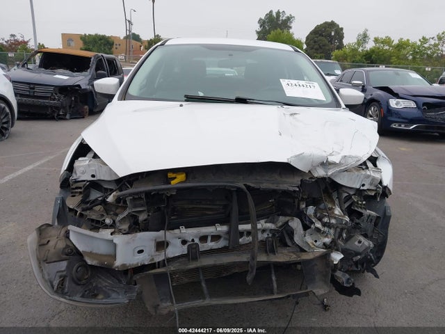 1FADP3K28JL272671 Ford 2.0l gdi