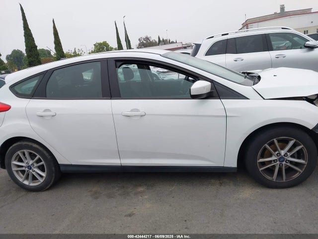 1FADP3K28JL272671 Ford 2.0l gdi