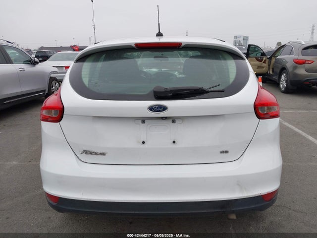 1FADP3K28JL272671 Ford 2.0l gdi