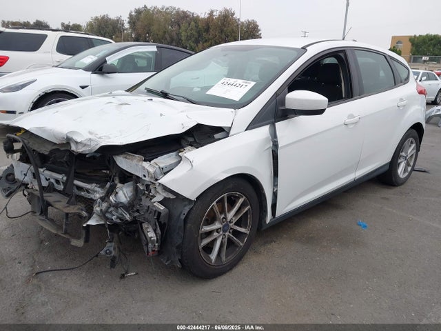 1FADP3K28JL272671 Ford 2.0l gdi