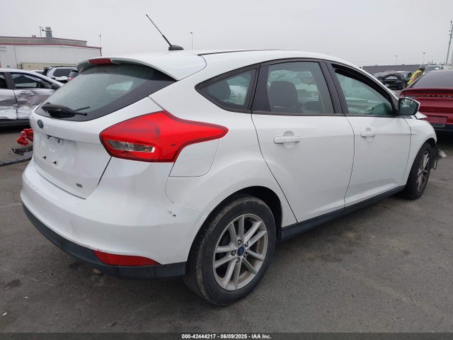 1FADP3K28JL272671 Ford 2.0l gdi