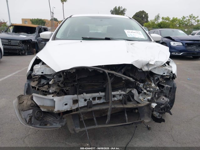 1FADP3K28JL272671 Ford 2.0l gdi