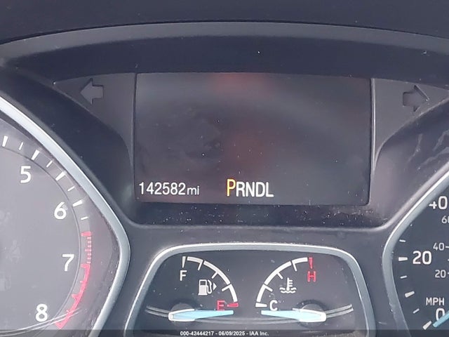 1FADP3K28JL272671 Ford 2.0l gdi