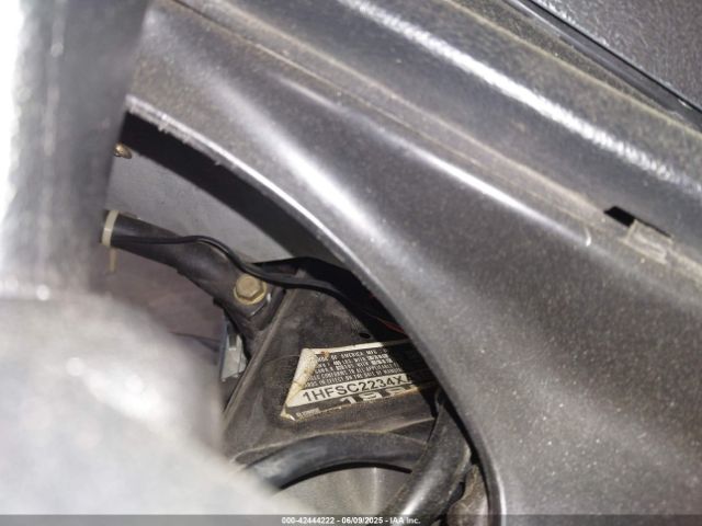 1999 HONDA GL1500 1HFSC2234XA103340 Photo 9