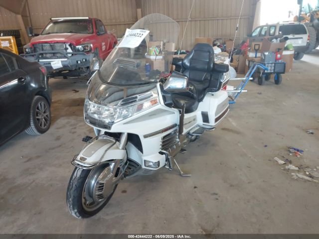 1999 HONDA GL1500 1HFSC2234XA103340 Photo 1