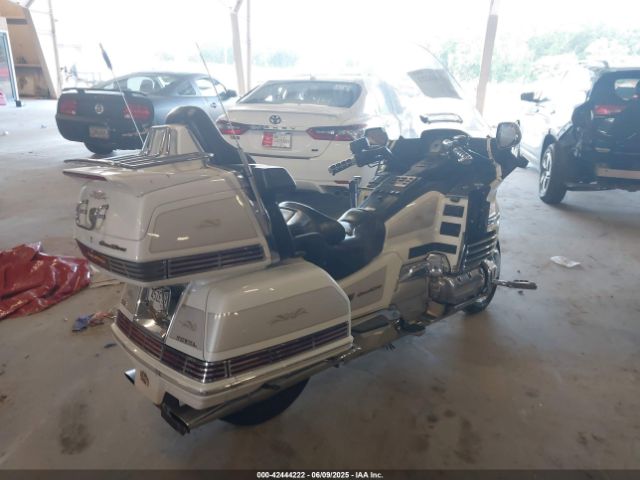 1999 HONDA GL1500 1HFSC2234XA103340 Photo 3