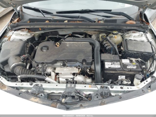 1G1ZE5STXHF172325 Chevrolet lfv - di: direct injection, vvt: variable valve timing, gen 1