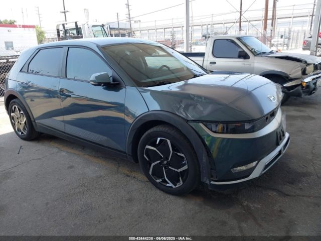 2022 HYUNDAI IONIQ 5 KM8KM4AE6NU109752