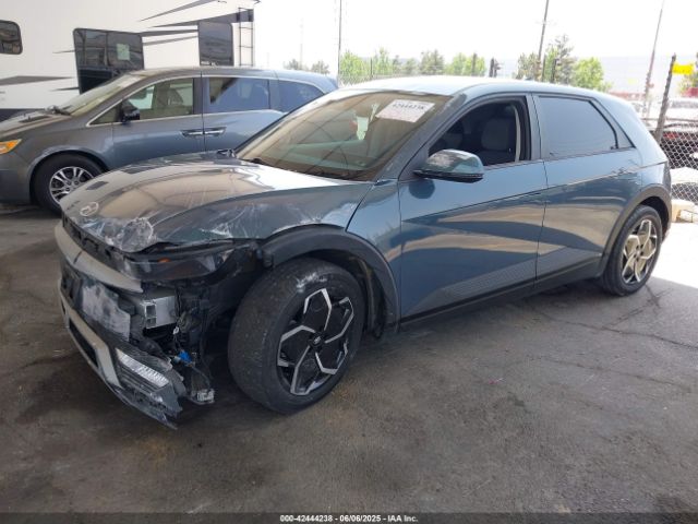 2022 HYUNDAI IONIQ 5 KM8KM4AE6NU109752 Photo 1