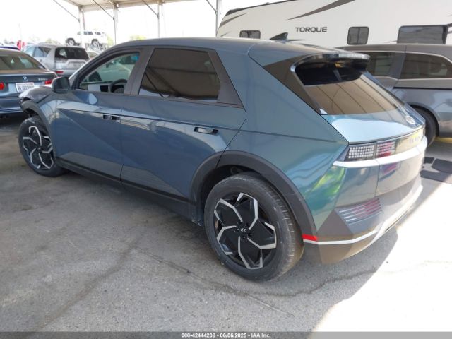 2022 HYUNDAI IONIQ 5 KM8KM4AE6NU109752 Photo 2