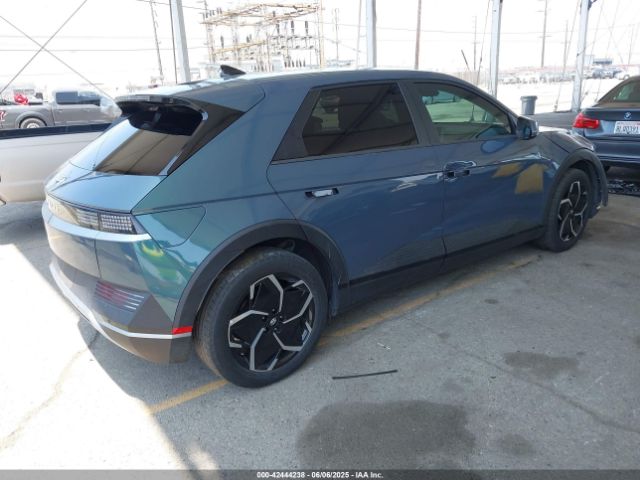 2022 HYUNDAI IONIQ 5 KM8KM4AE6NU109752 Photo 3