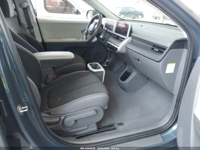 2022 HYUNDAI IONIQ 5 KM8KM4AE6NU109752 Photo 4