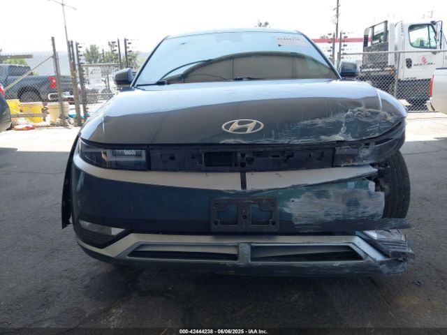2022 HYUNDAI IONIQ 5 KM8KM4AE6NU109752 Photo 5